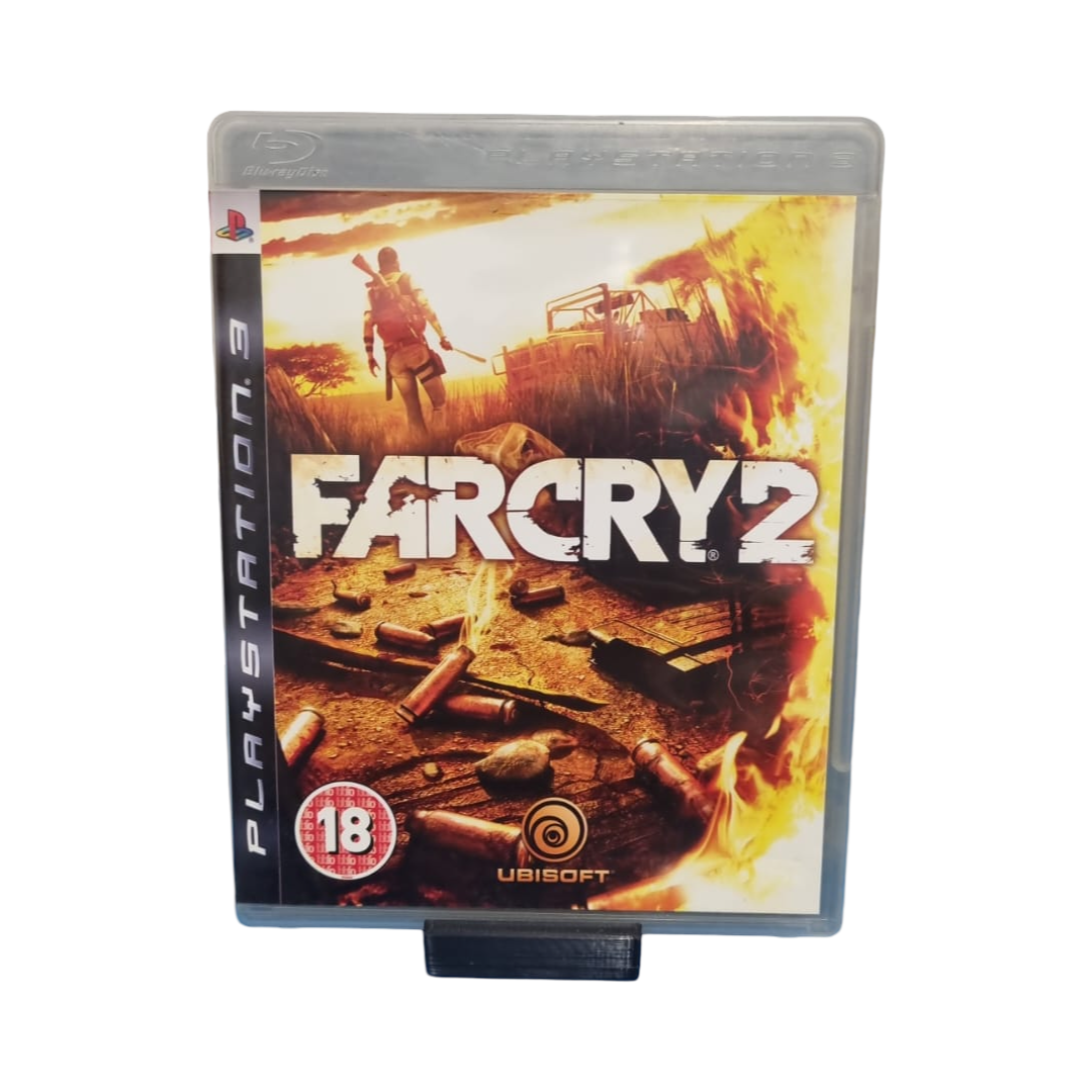 Far Cry Two, CIB
