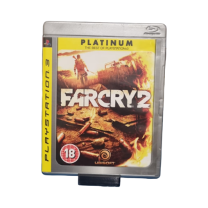 Far Cry 2 Platinum, CIB