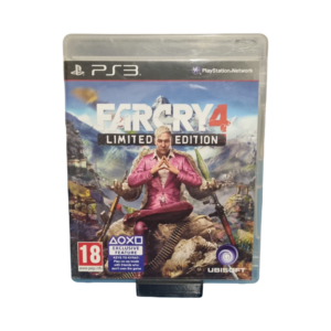 Far Cry 4 Limited Edition, CIB