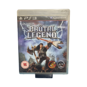 Brutal Legend, NM