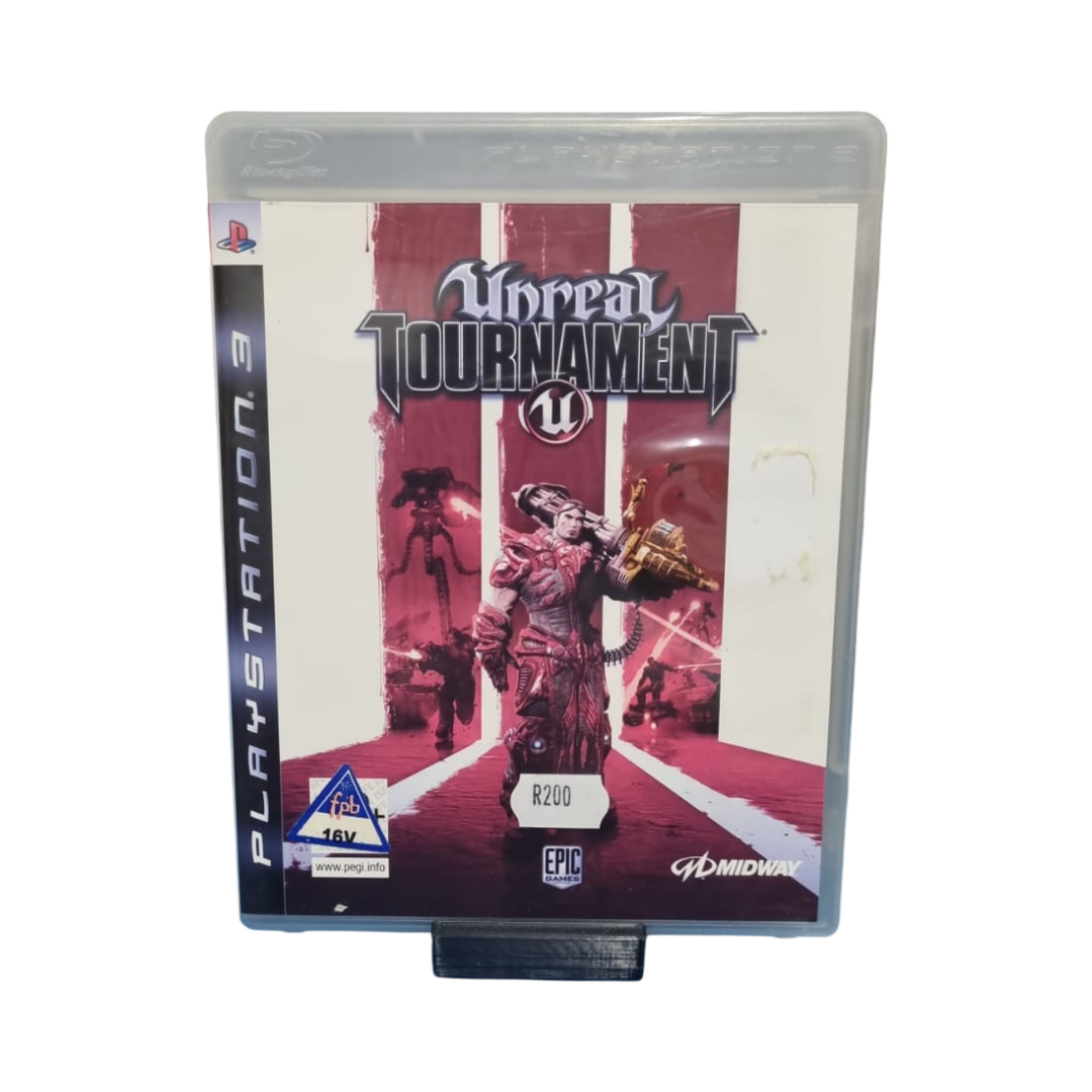 Unreal Tournament 3, CIB
