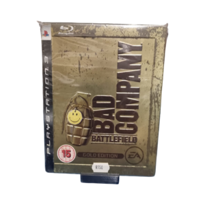 Battlefield : Bad Company Gold Edition, CIB