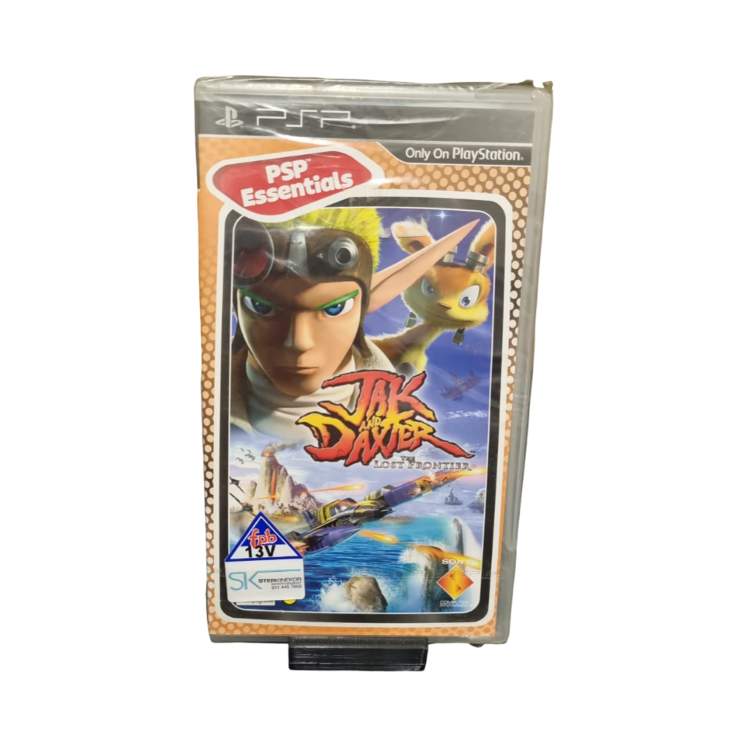 Jax and Daxter The Lost Frontier Essentials, CIB