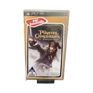 Disney Oirates of the Caribbean at world's end Essentials, CIB
