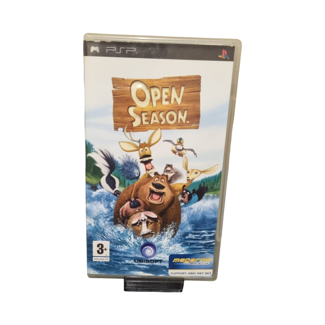 Open Season, CIB