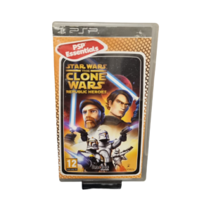 Star Wars The clone Wars: Republic heroes, CIB