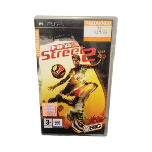 Fifa Street 2, CIB