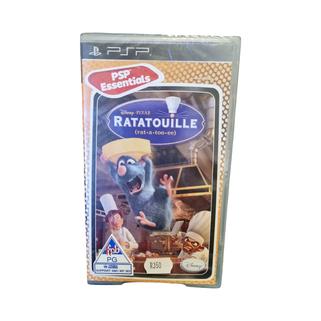 Disney Pixar Ratatouille Essentials, CIB