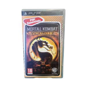 Mortal Kombat Unchained Essentials, CIB