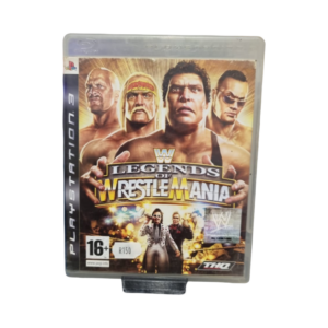 WWE Legends of WrestleMania, CIB