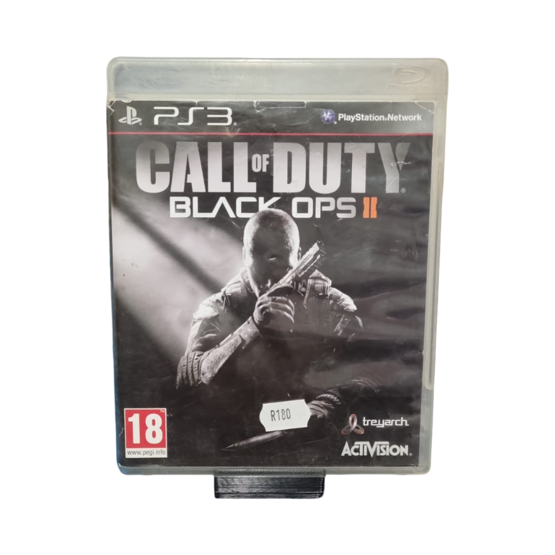 Call of Duty Black ops II, NM
