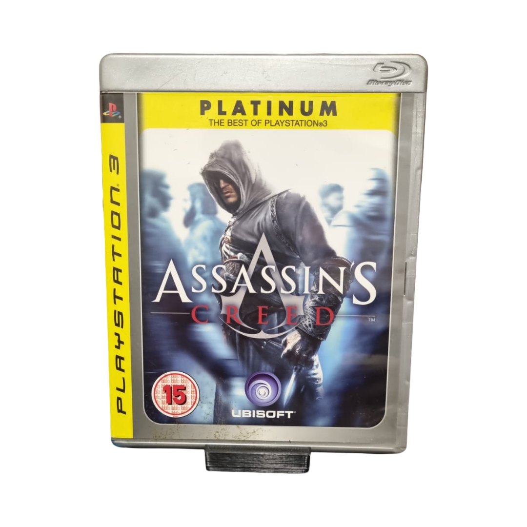 Assassin's Creed Platinum, CIB