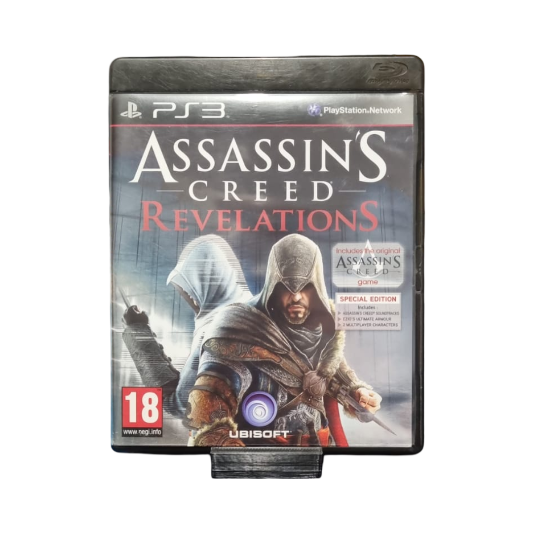 Assassin's Creed Revelations, CIB
