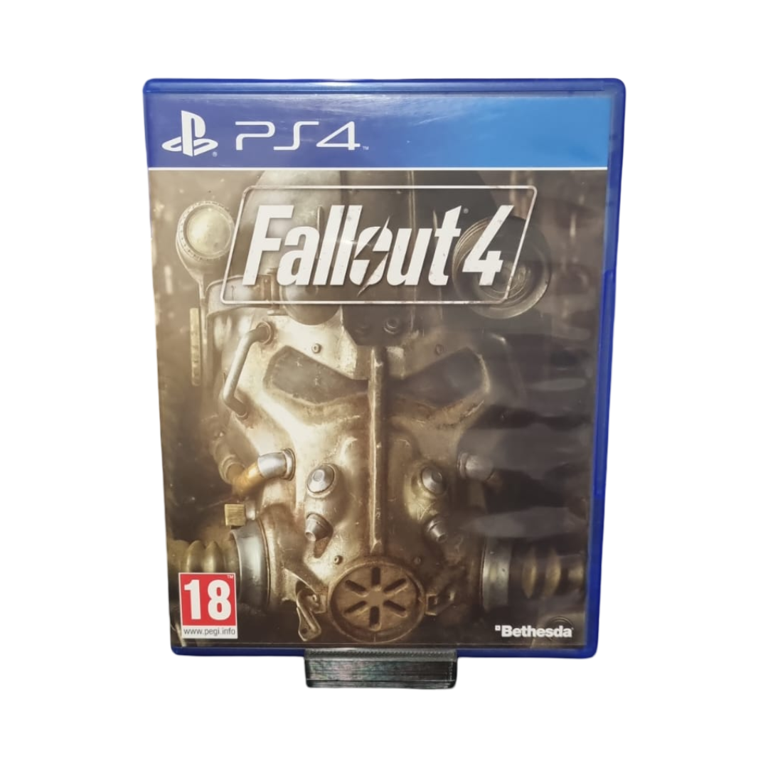 Fallout 4, CIB