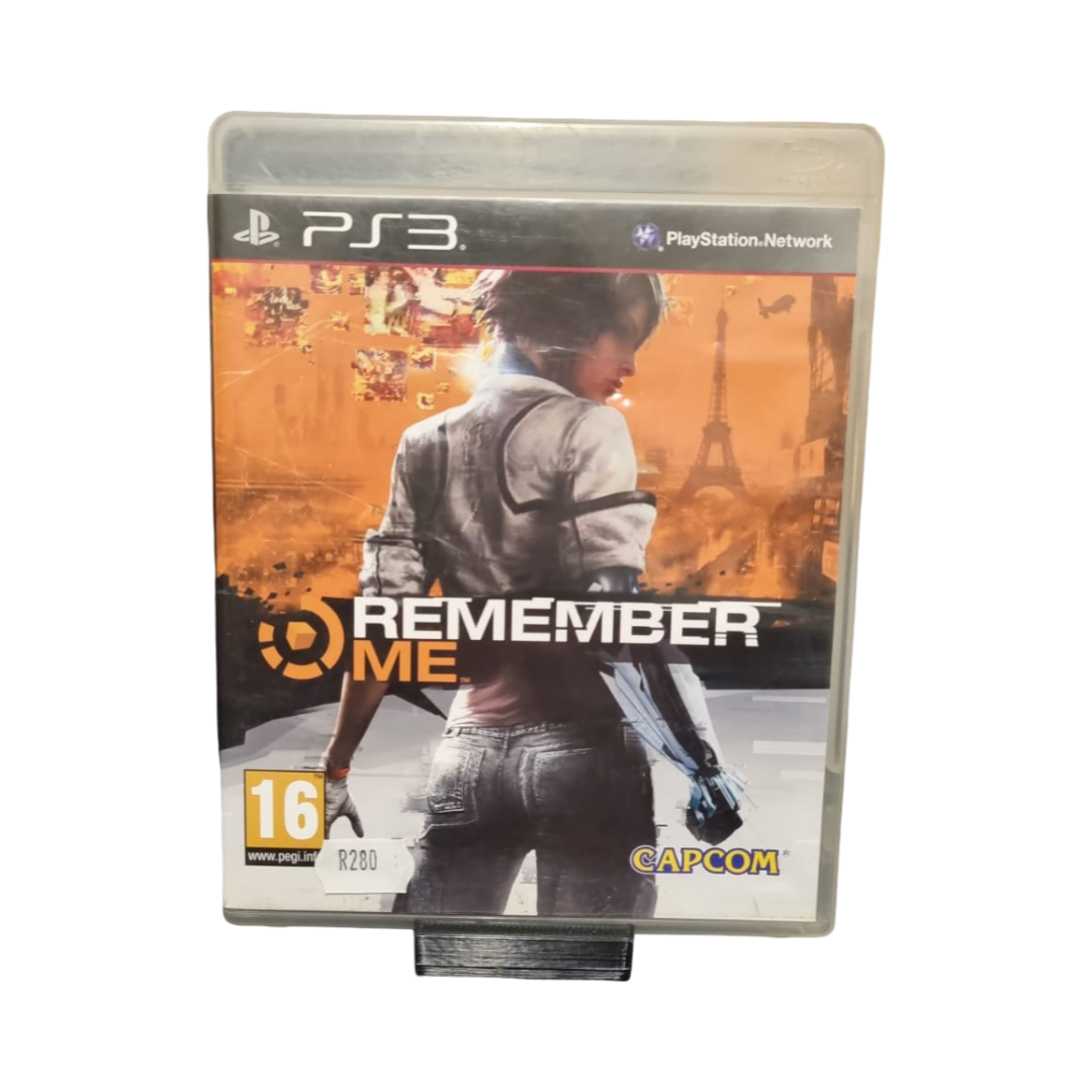 Remember me, CIB