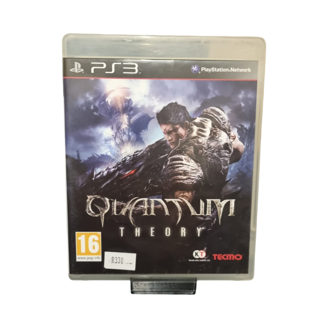 Quantum Theory, CIB