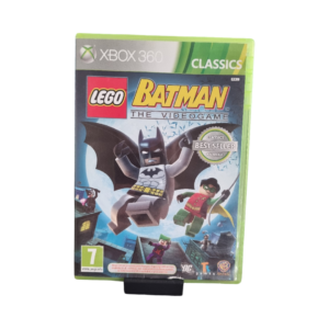 Legob Batman The videogame, CIB