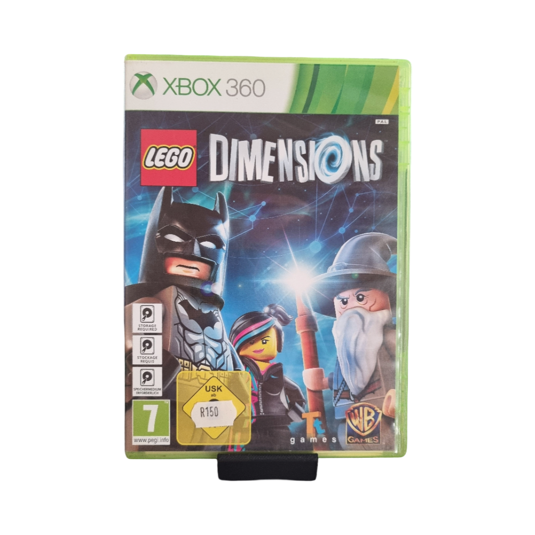 Lego Dimensions, CIB