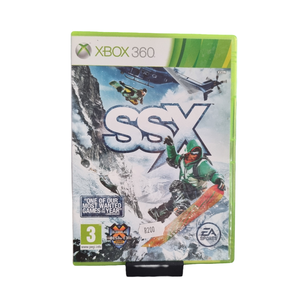 SSX, NM