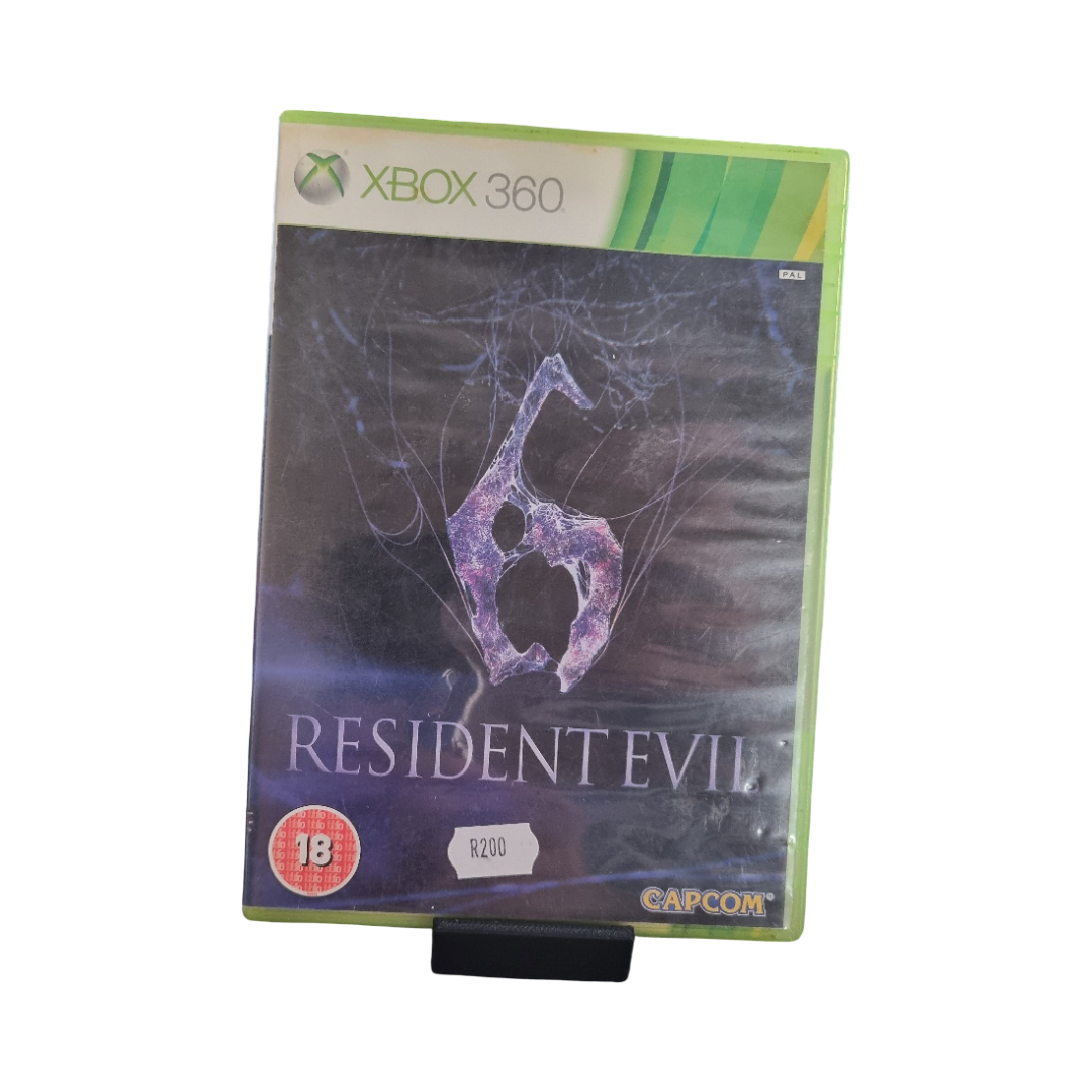 Resident Evil 6, CIB
