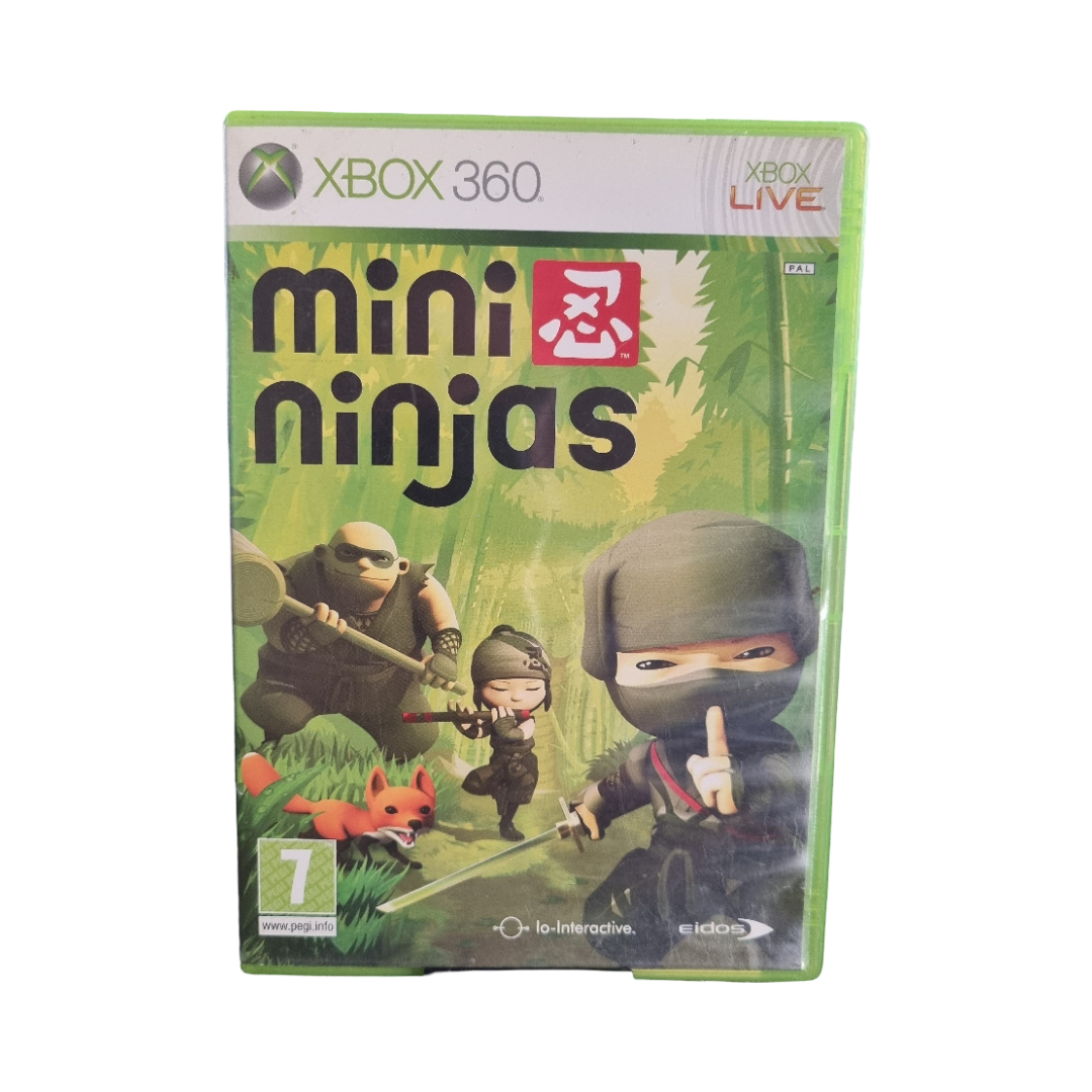 Mini Ninja, CIB