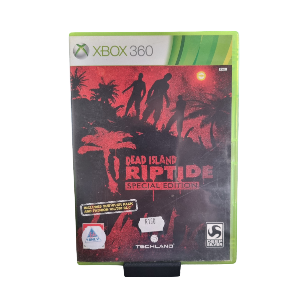 Dead Island Riptide, CIB