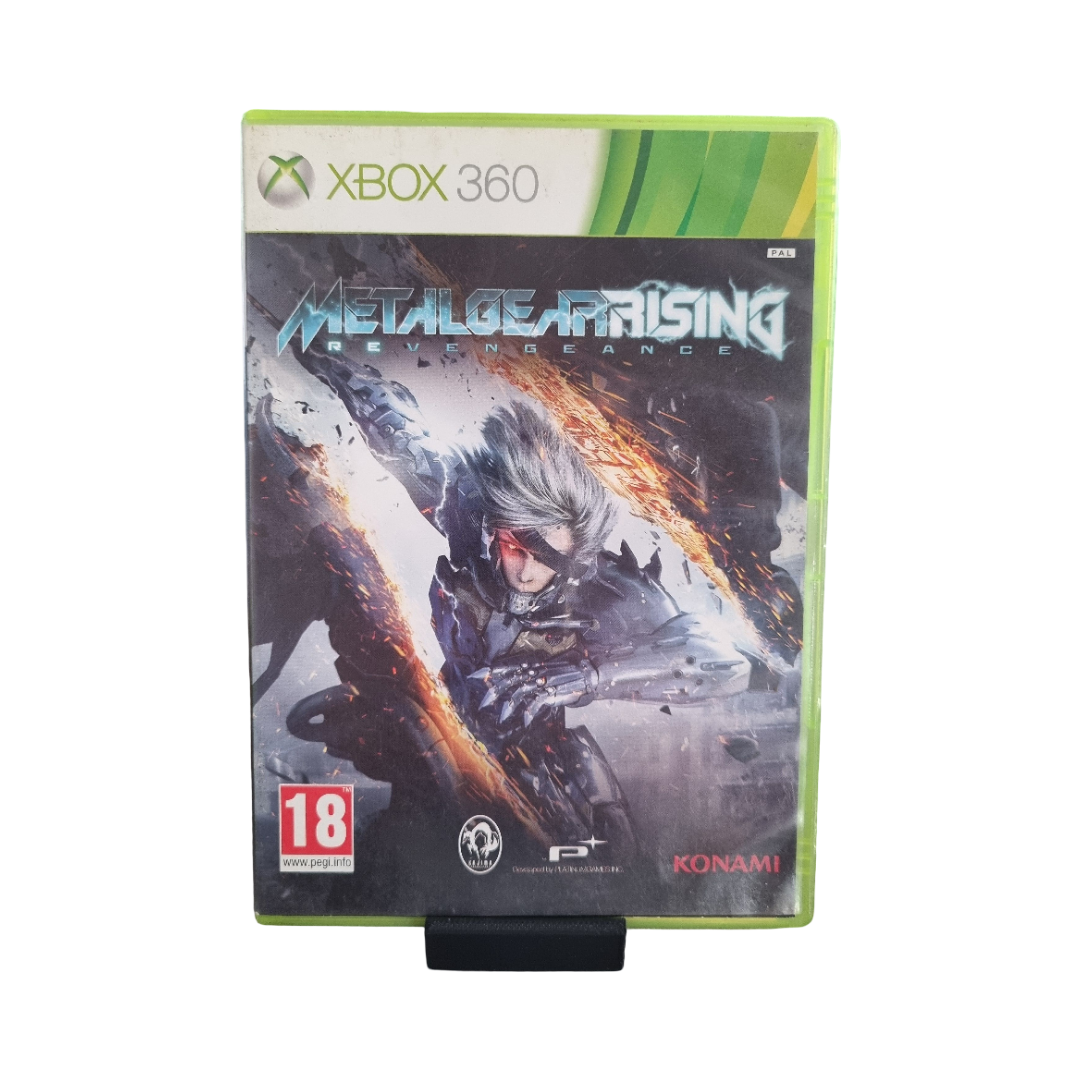 Metalgear rising revengeance, CIB