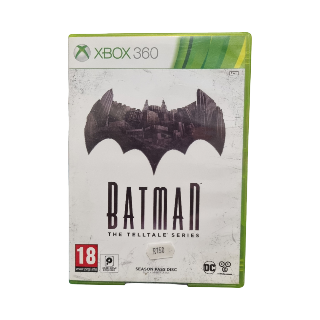 Batman the telltale series, NM