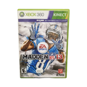Madden NFL 13, NM