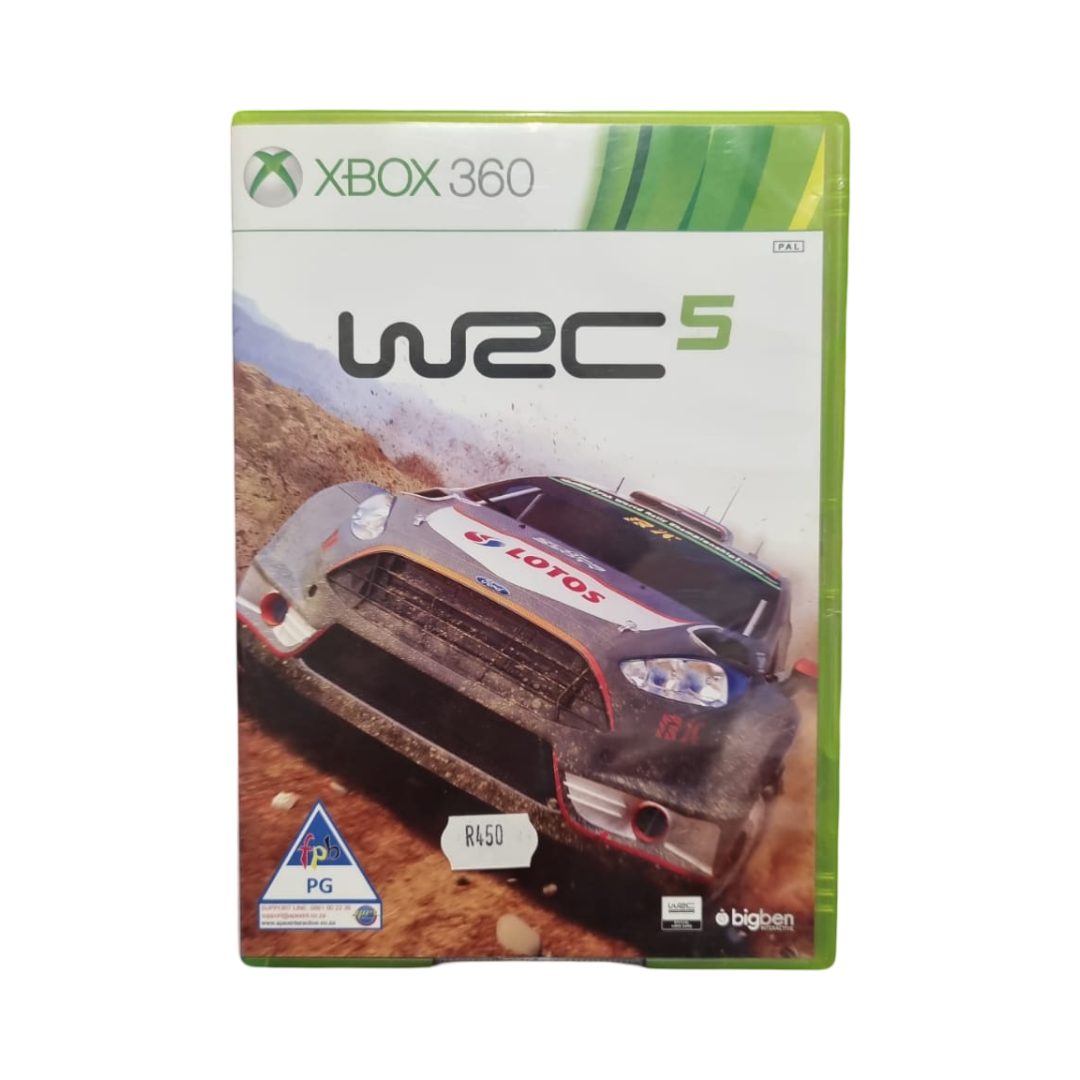 WRC 5, NM