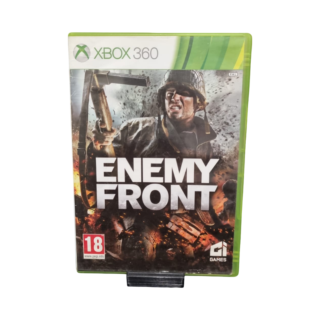 Enemy Front, CIB