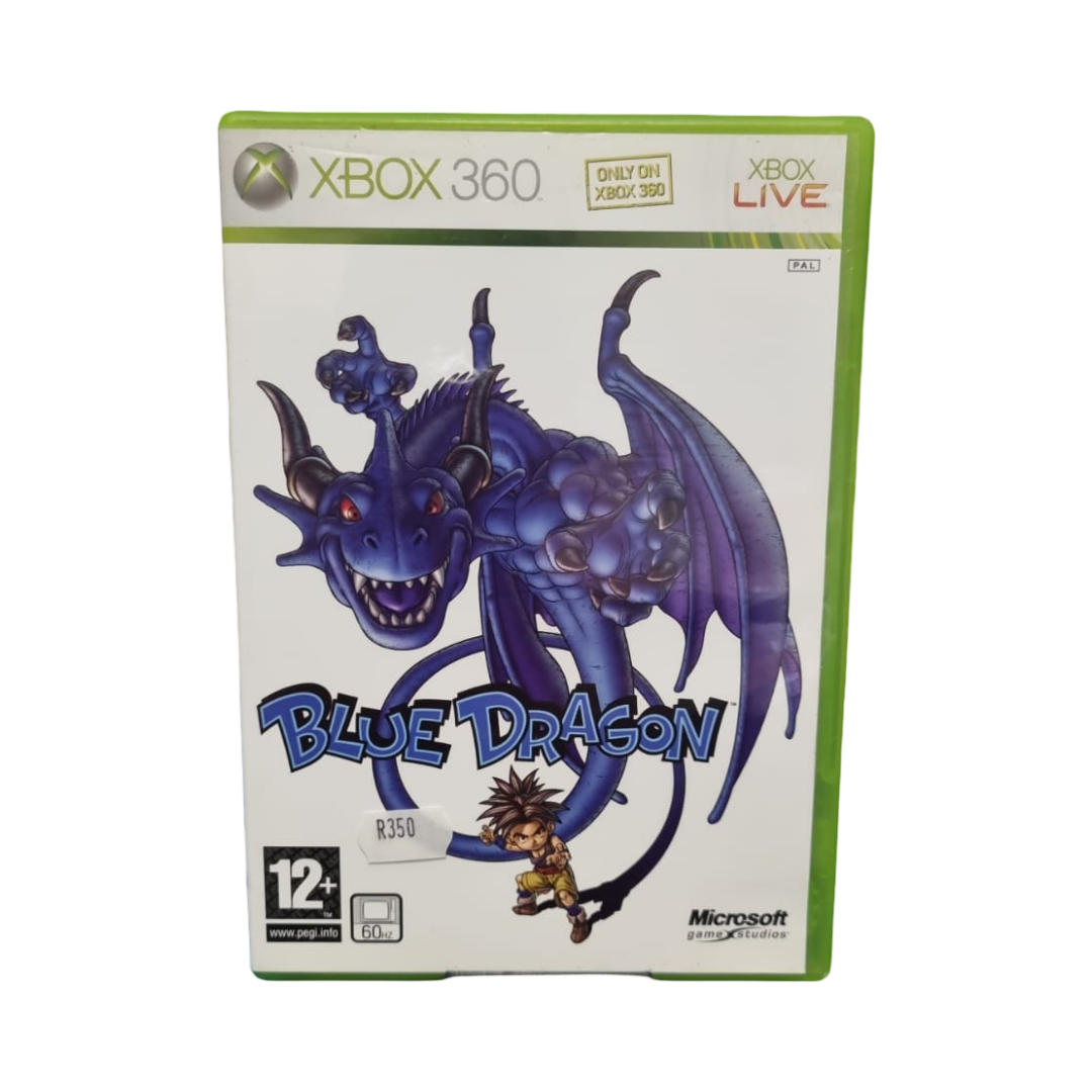 Blue Dragon, CIB