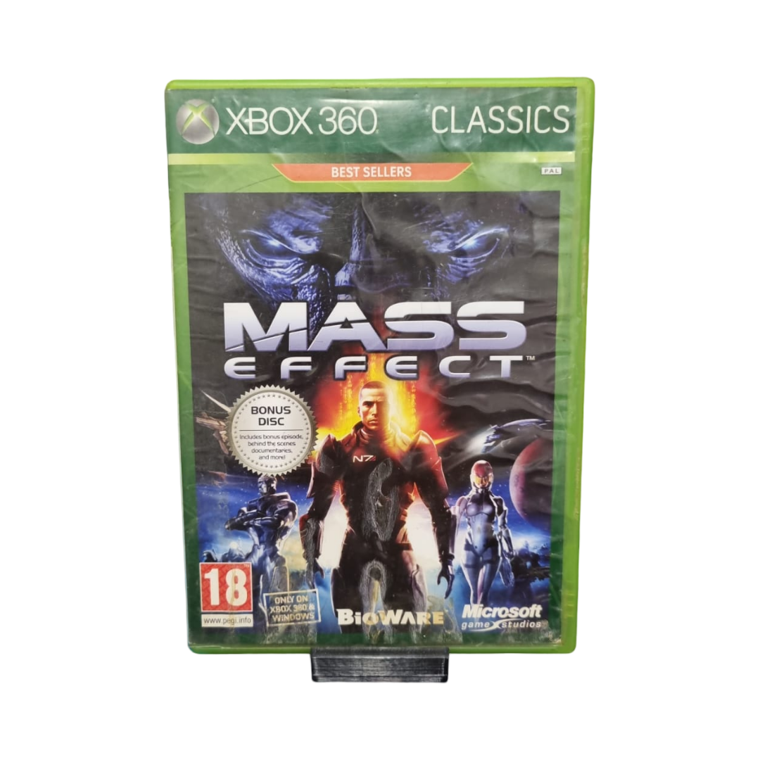 Mass Effect, CIB