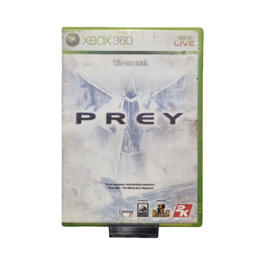 Prey, CIB