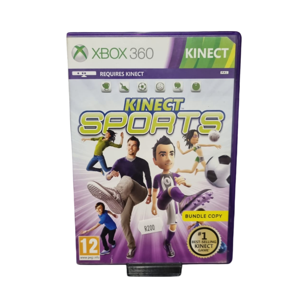 Kinect Sport, NM