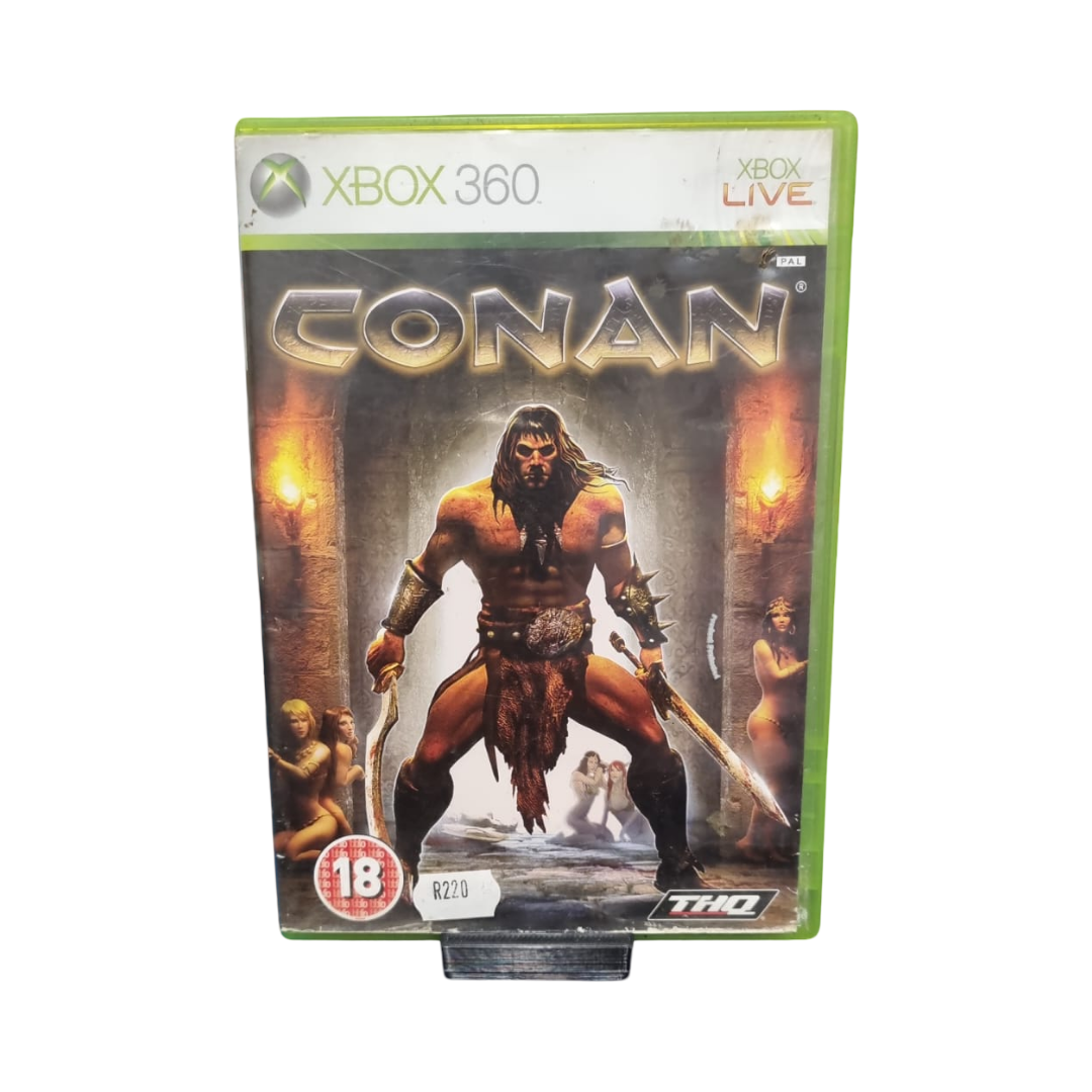 Conan,CIB