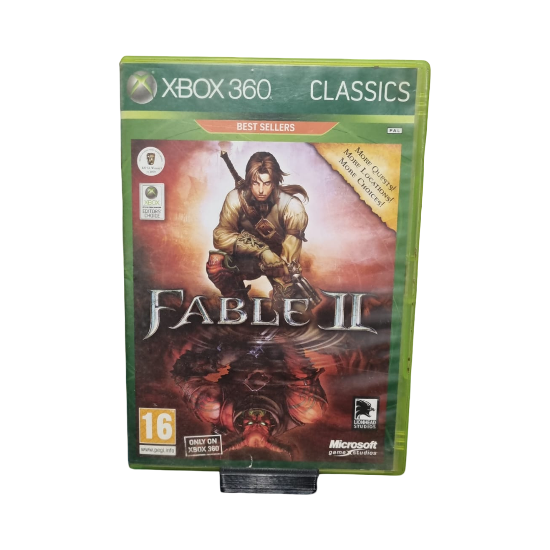Fable II, CIB