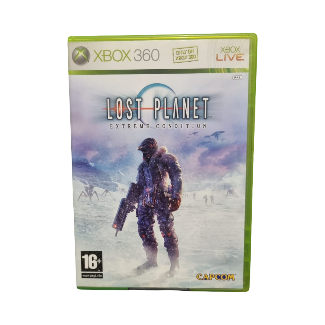 Lost Planet, CIB