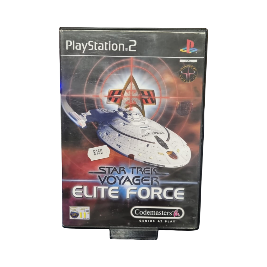 Star Trek: Voyager Elite Force, CIB
