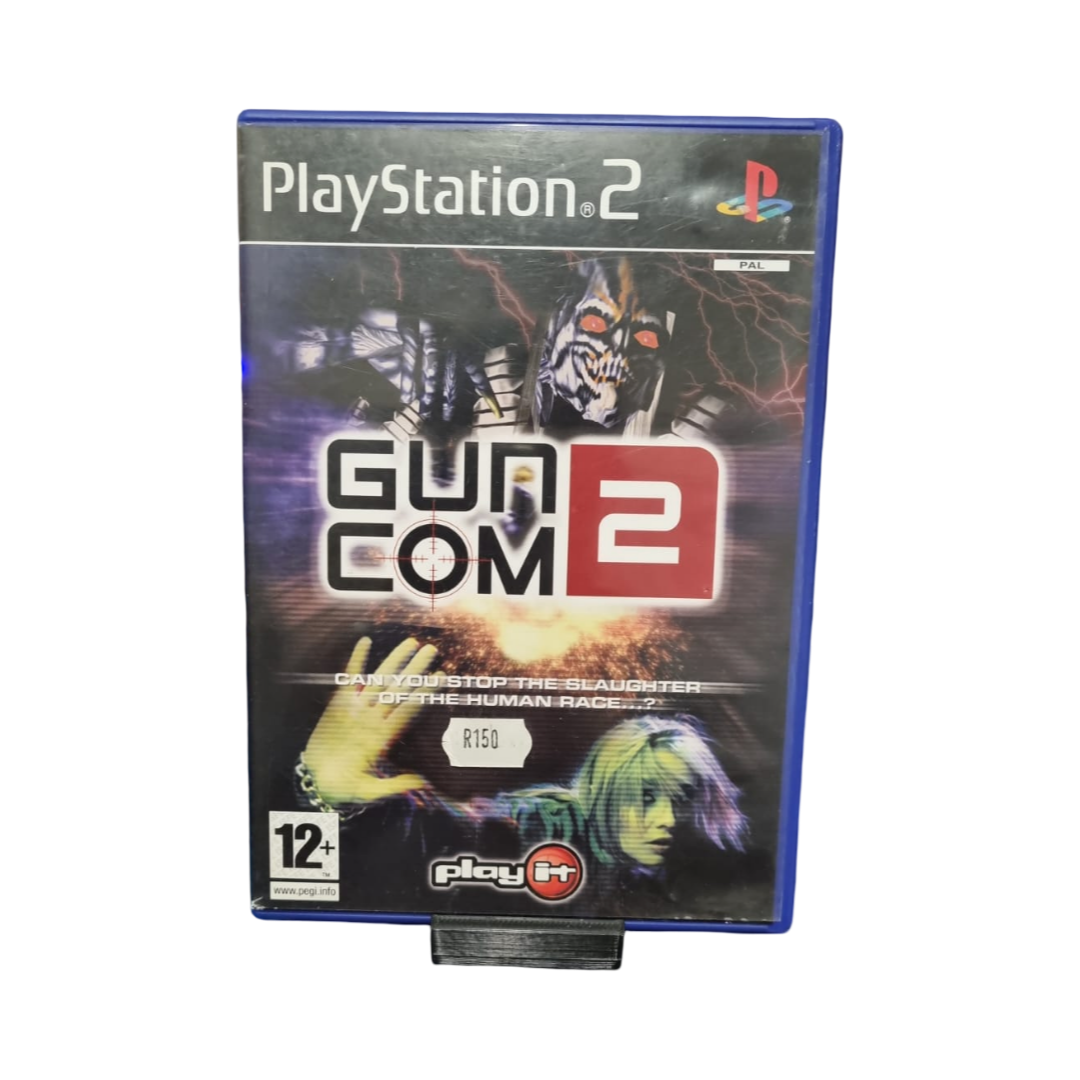 Guncom 2 ,CIB