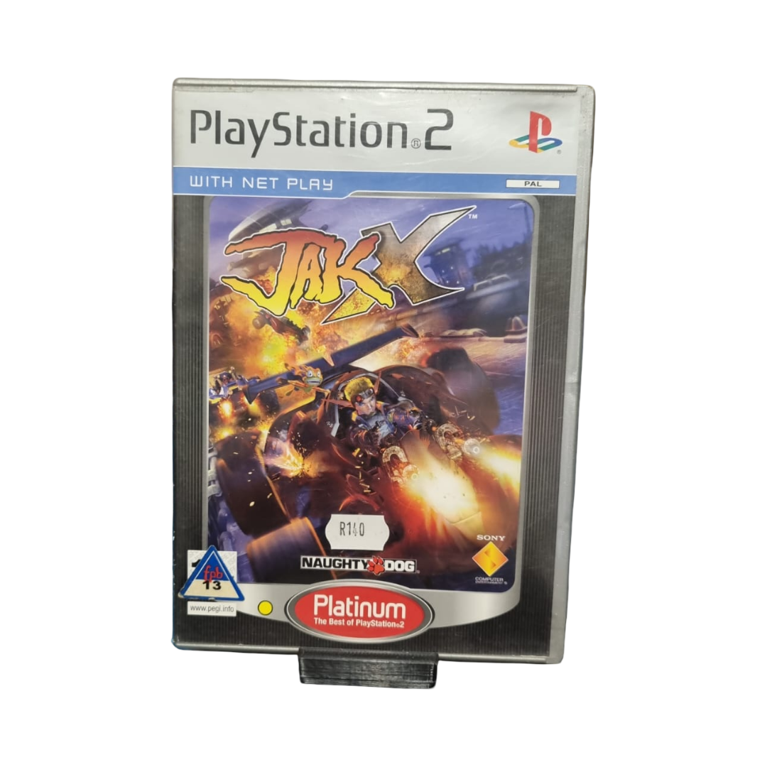 Jak x Platinum , CIB