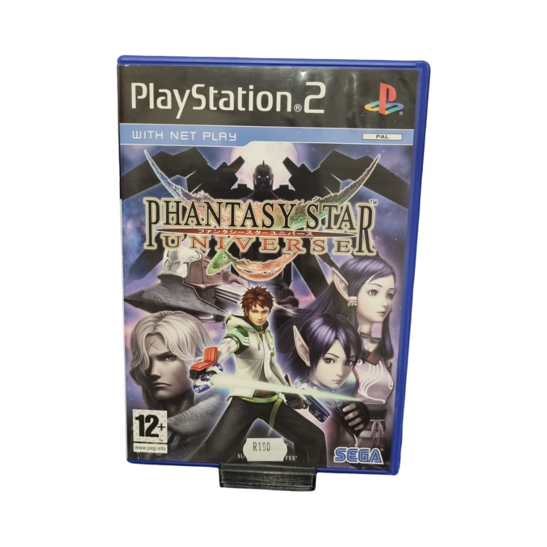 Phantasy Star Universe, CIB