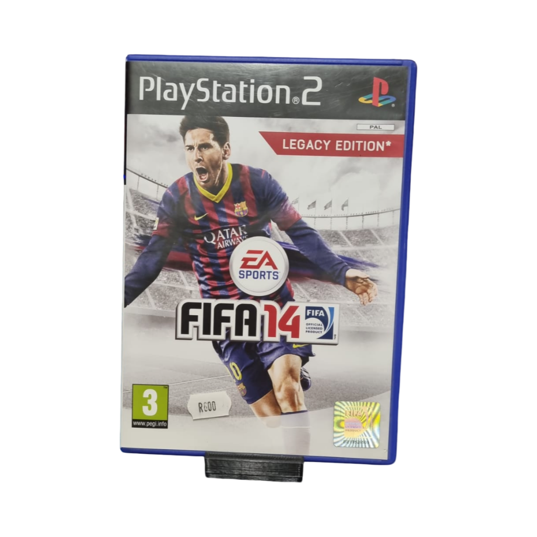 Fifa 14, CIB