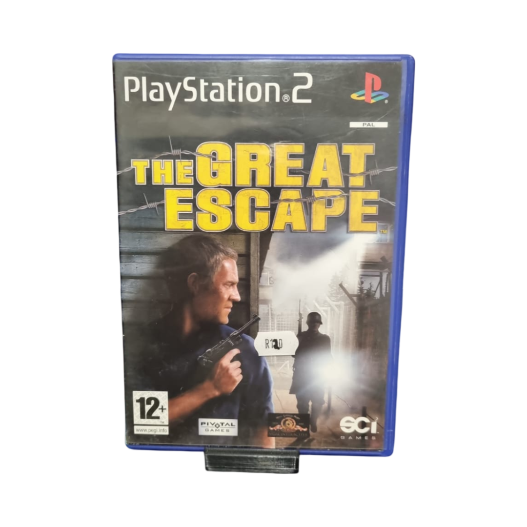 The Great escape, CIB