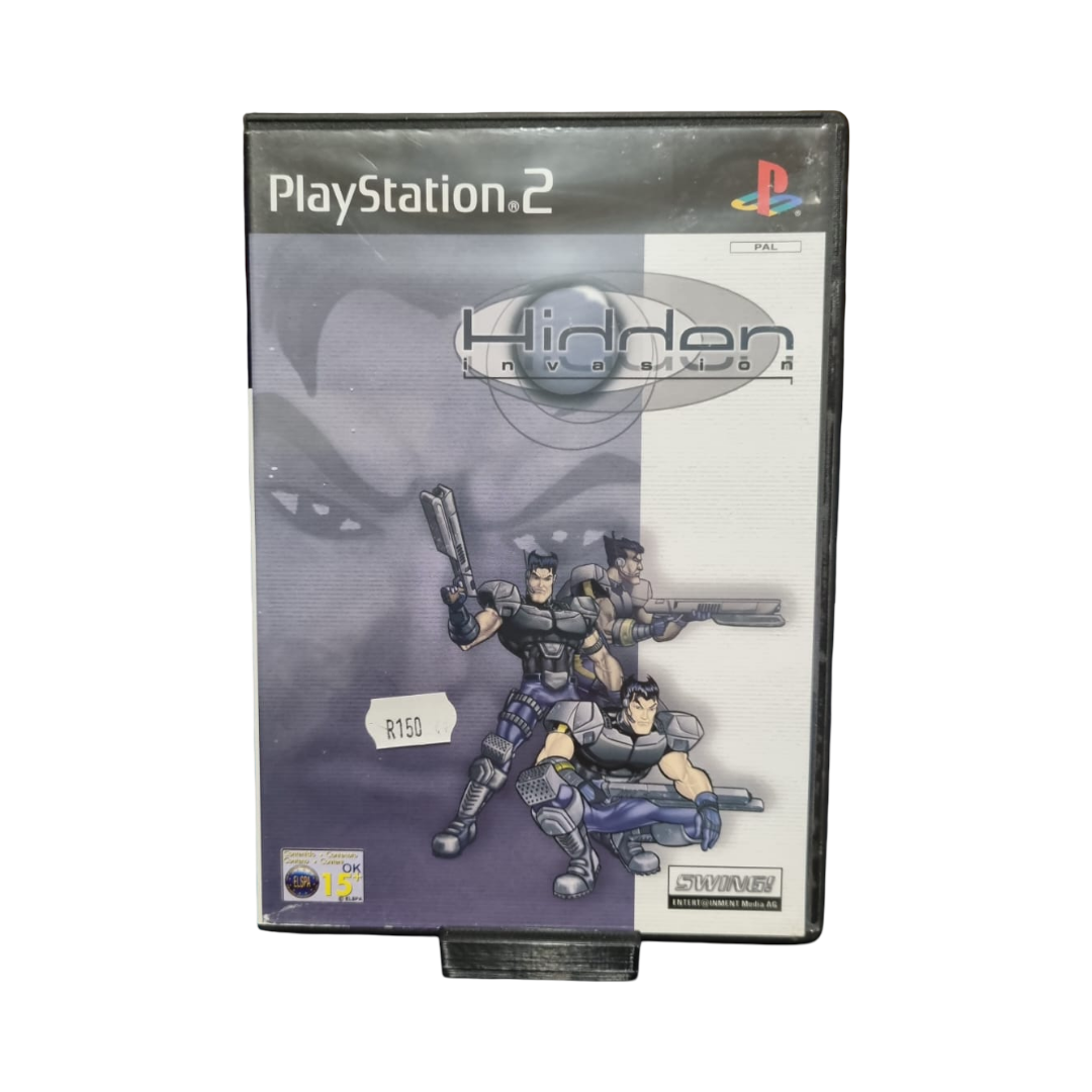 Hidden Invasion, CIB