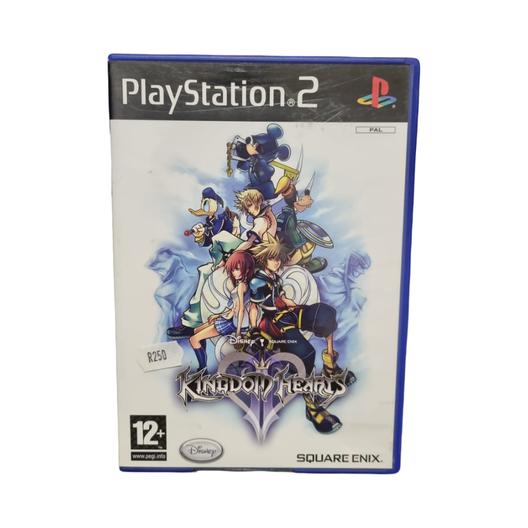 Kingdon Hearts II, CIB
