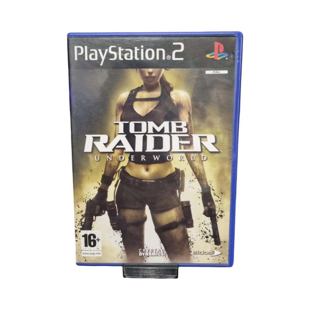 Tomb Raider Underworld, CIB