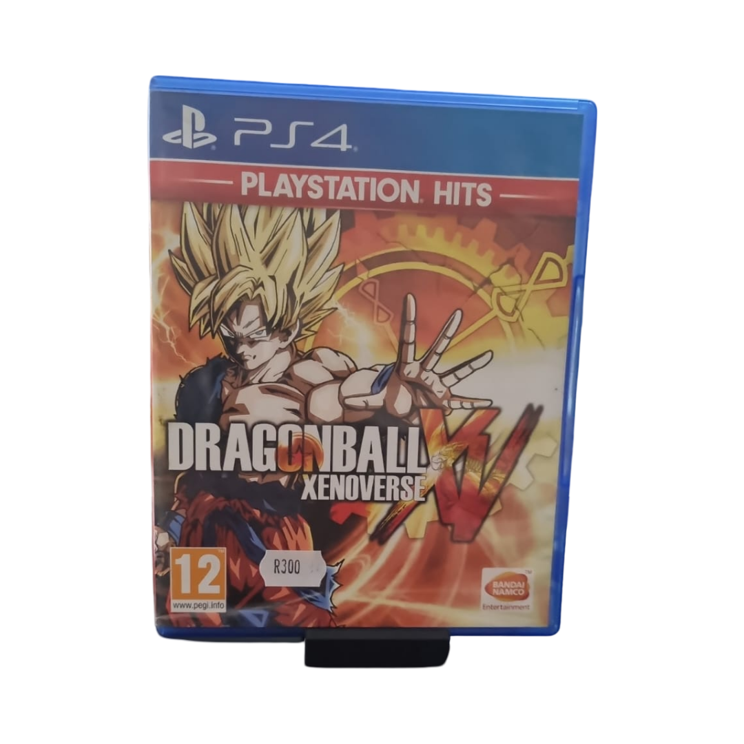 Dragon Ball Xenoverse, NM