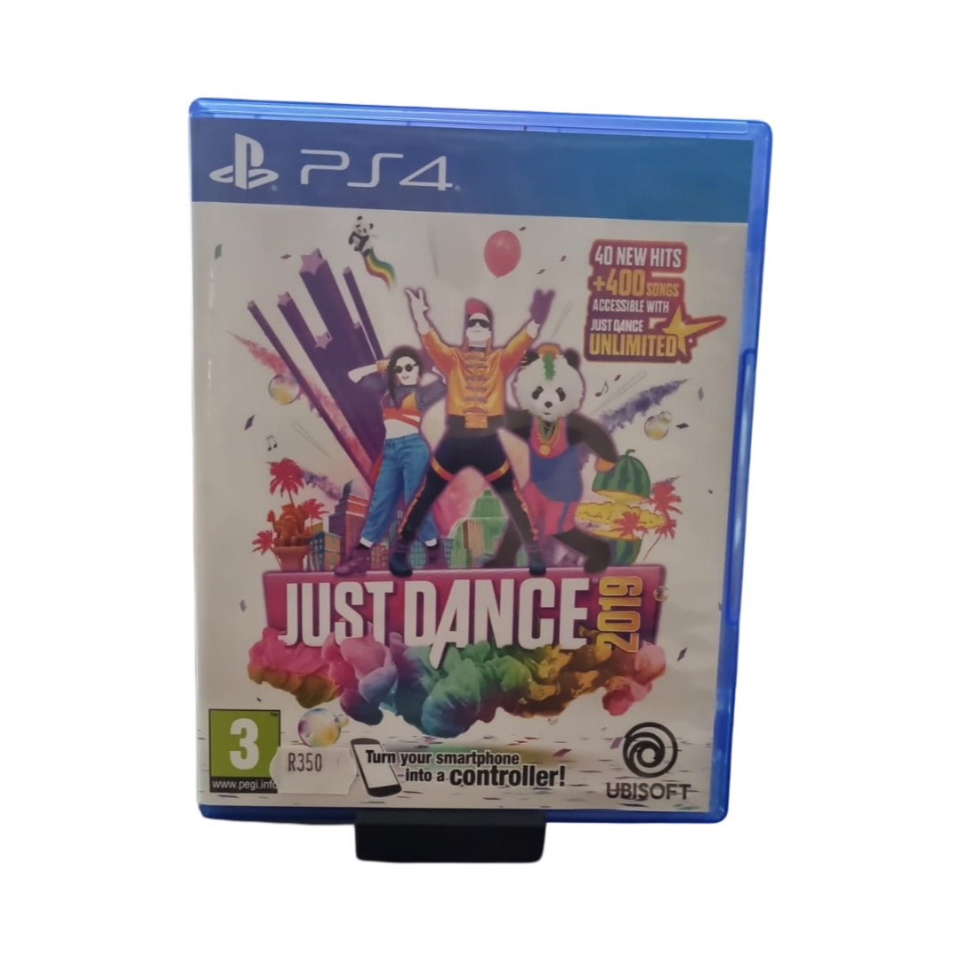 Just Dance 2019, CIB