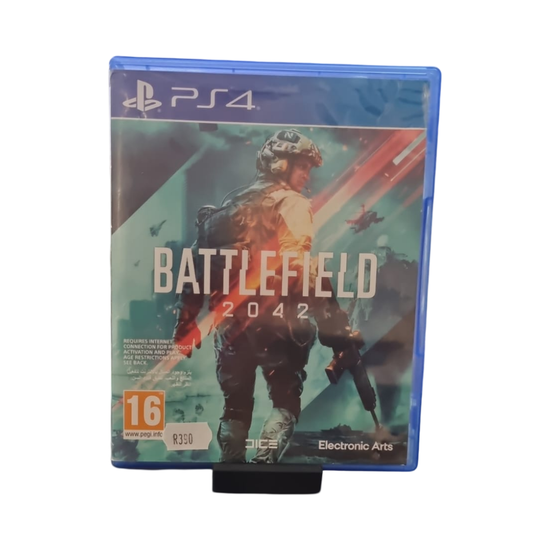 Battlefield 2042, NM